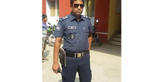 নড়াইলে পুলিশের ‘এসআই’ইয়াবাসহ আটক নিজেই!