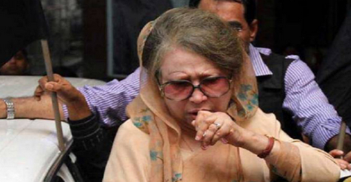 যেসব রোগে ভুগছেন চেয়ারপারসন খালেদা জিয়া