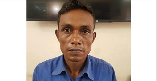 সিঁধ কেটে শাশুড়ির ঘরে ঘরজামাই, অতঃপর…