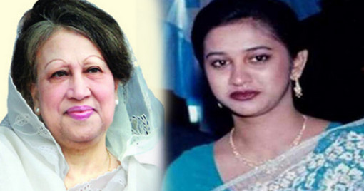 তারেকের বার্তা নিয়ে দেশে ফিরলেন কোকোর স্ত্রী শ‌র্মিলা