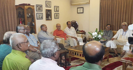 আন্দোলনের বৈঠকে বিএনপি, ঐক্য প্রক্রিয়া ও যুক্তফ্রন্ট নেতারা, যে চূড়ান্ত সিদ্ধান্ত নিলো...