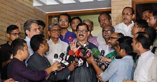 বৈঠক শেষে জাতীয় ঐক্যের মান্না সাংবাদিকদের যে তথ্য দিলেন