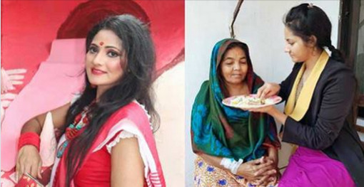 মায়ের মৃত্যু নিয়েও মিথ্যা বলেছেন উইশ খ্যাত মিস ওয়ার্ল্ড বাংলাদেশ সেই লাবণী!