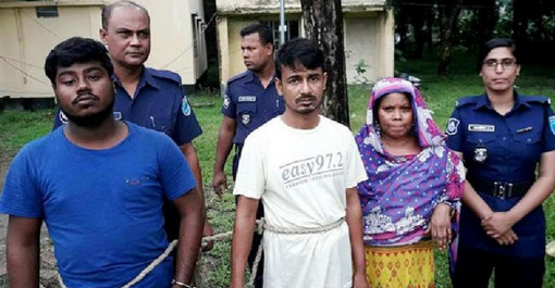 চাকরির প্রলোভন দেখিয়ে দেহব্যবসা! এরপর...ছাত্রলীগের এক নেতাসহ তিনজনকে আটক।।