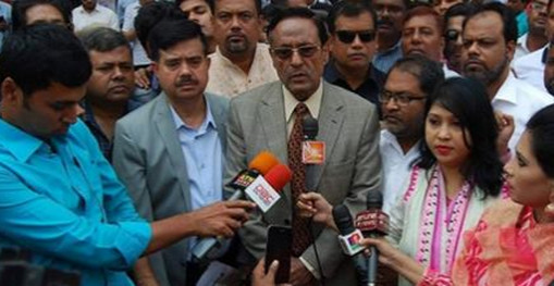 নির্বাচনে টিকে থাকা নিয়ে যে মন্তব্য করলেন অলি আহমেদ