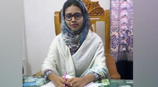 একাদশ জাতীয় নির্বাচনে সর্বকনিষ্ঠ প্রার্থী কে এই সানসিলা জেবরিন?