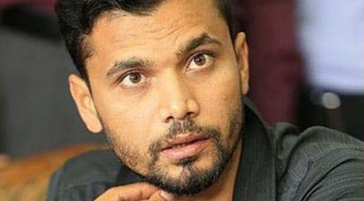 তরুণদের রাজনীতিতে ডাকলেন ‘নড়াইল এক্সপ্রেস’