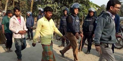 যে কারনে বিএনপির ৭৯ জন নেতাকর্মীর মধ্যে ১৯ জনকে ছেড়ে দিয়েছে পুলিশ