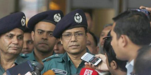 ড. কামালের সঙ্গে সাক্ষাৎ শেষে যা জানালো মতিঝিল জোনের ডিসি