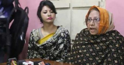 বিএনপি মহাসচিব মির্জা ফখরুলের স্ত্রীর ওপর হামলা চেষ্টার অভিযোগ