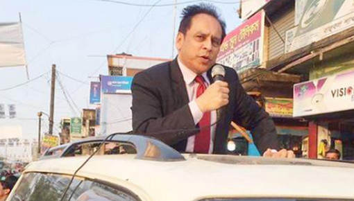 ‘আওয়ামী নির্বাচনে জিতলেও হারবে, সরকার গঠনে ব্যর্থ হবে’