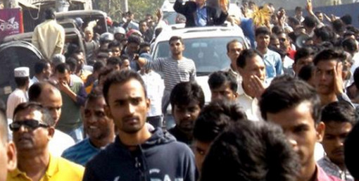 বিএনপি প্রার্থীর আত্মরক্ষার্থে গুলি, ছাত্রলীগ-যুবলীগের ১১ কর্মী আহত