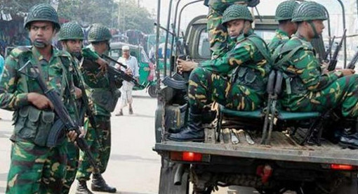 ফের সাধারণ জনগণের জন্য সেনাবাহিনীর সতর্কবার্তা