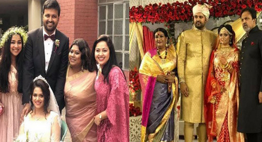 বিয়ে করলেন ছোট পর্দার তারিক–নিমার ছেলে, পাত্রী ঢাবি শিক্ষিকা