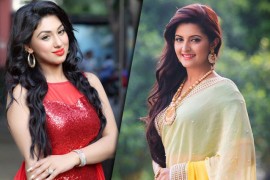 Apu Biswas is queen of Bengali movie:Pori Moni