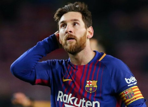 I'm not selfish:Messi
