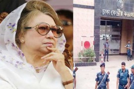 Khaleda Zia is healthy