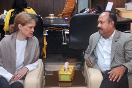 Sweden will continue to help in the garment industry
