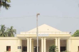 Rabindran University's classes begin on 17th April