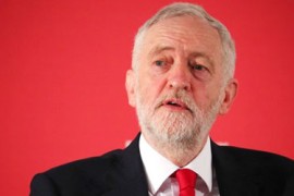 Britain's attack on Syria is not valid:Jeremy Karin
