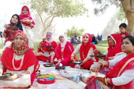 Various events in Kuwait for Bangla new year